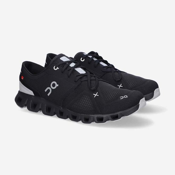 On Running Shoes - Women's On Running Cloud X3 lace-up sneakers size 10.5   #142